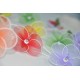 Flower String lights - Mixed Colours